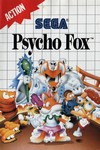 Psycho Fox Box Art Front